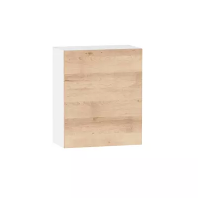 Felső konyhaszekrény ADAMA - szélesség 60 cm, artisan bükk / fehér