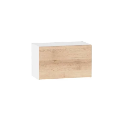 ADAMA fali konyhaszekrény - szélesség 60 cm, artisan bükk / fehér