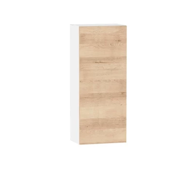 ADAMA konyhaszekrény polccal - szélesség 45 cm, artisan bükk / fehér