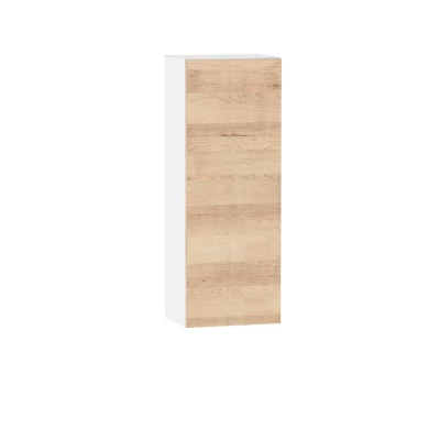 ADAMA konyhaszekrény polccal - szélesség 40 cm, artisan bükk / fehér