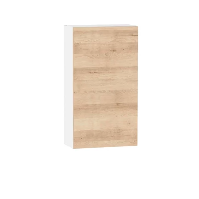 ADAMA konyhaszekrény polccal - szélesség 60 cm, artisan bükk / fehér