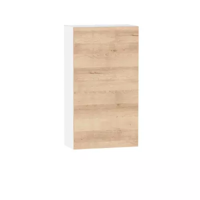 ADAMA konyhaszekrény polccal - szélesség 60 cm, artisan bükk / fehér