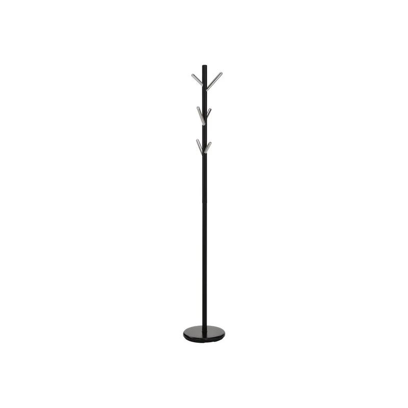 THORN állványtartó - fekete / króm