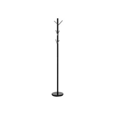 THORN állványtartó - fekete / króm