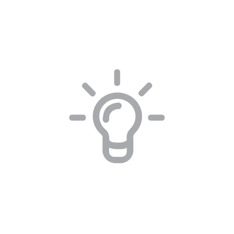 Hatpontos LED világítás UNI - hideg fehér