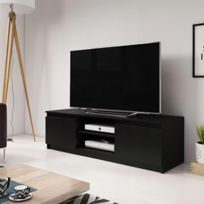 TV állvány DONATO 120 - fekete grafit