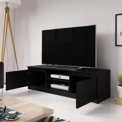 TV állvány DONATO 120 - fekete grafit