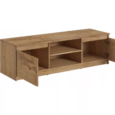 TV állvány DONATO 120 - gesztenyebarna