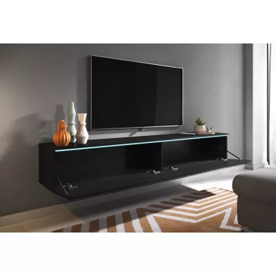 TV állvány CERIEE 180 - fekete grafit