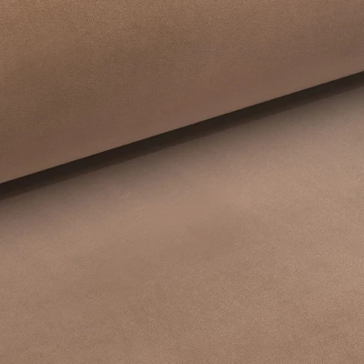Skandináv fotel FLORIKA - bézs / wenge