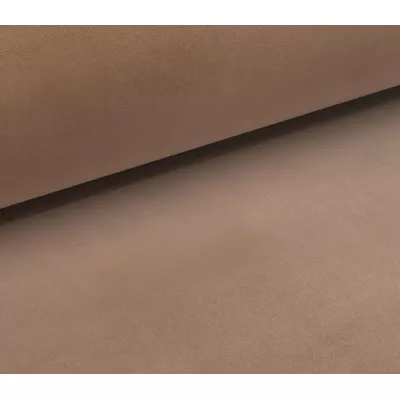Skandináv fotel FLORIKA - bézs / wenge