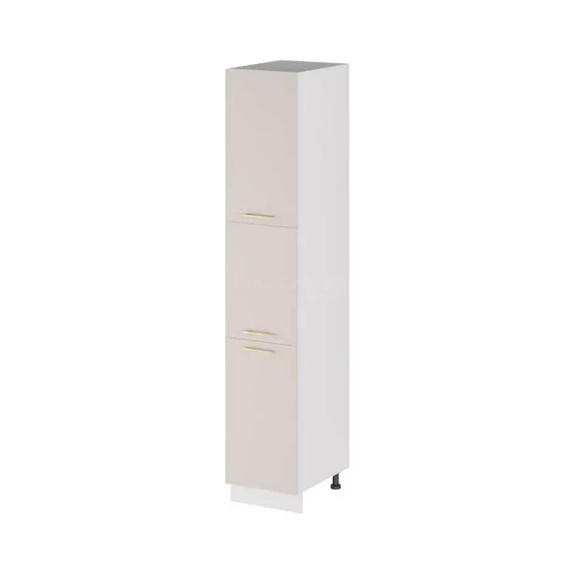 ARACY élelmiszerszekrény - szélesség 40 cm, fehér, lábak 10 cm