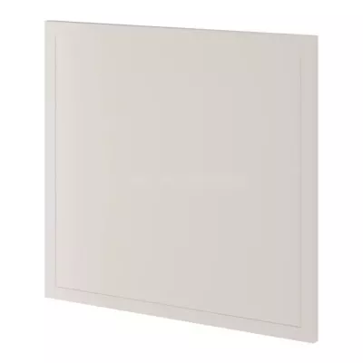 Ajtó beépített mosogatógéphez ARACY - 60x57 cm, fehér