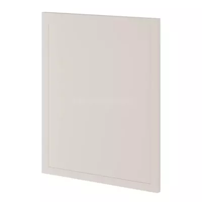Ajtó beépített mosogatógéphez ARACY - 45x57 cm, fehér