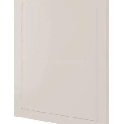 Oldalsó takarópanel felső konyhaszekrényhez ARACY - 30x36 cm, fehér