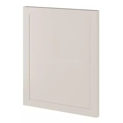 Oldalsó takarópanel felső konyhaszekrényhez ARACY - 30x36 cm, fehér
