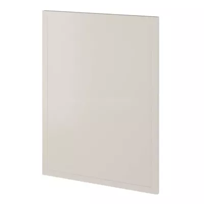 Oldalsó takarópanel ARACY alsó konyhaszekrényhez - 56x72 cm, fehér