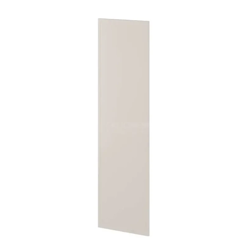Oldalsó takarópanel ARACY konyhaszekrényhez - 56x203,7 cm, fehér