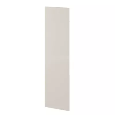 Oldalsó takarópanel ARACY konyhaszekrényhez - 56x203,7 cm, fehér
