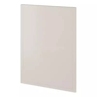 Oldalsó takarópanel ARACY konyhaszekrényhez - 52x72 cm, fehér