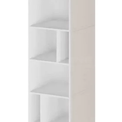 ARACY konyhai polc - szélesség 30 cm, fehér, lábak 15 cm