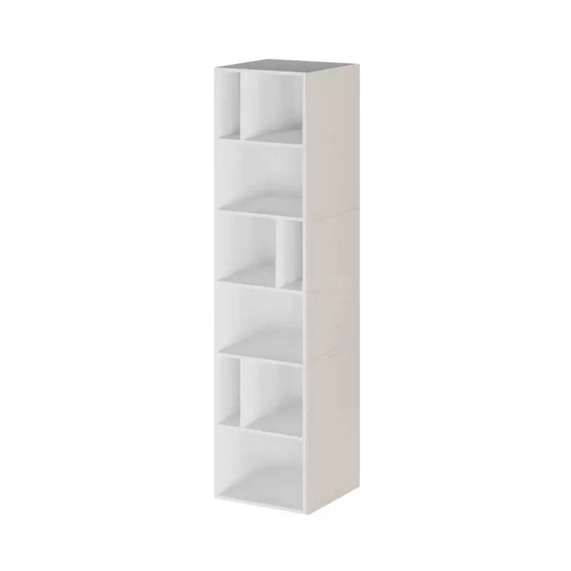 ARACY konyhai polc - szélesség 30 cm, fehér, lábak 15 cm