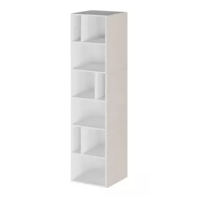 ARACY konyhai polc - szélesség 30 cm, fehér, lábak 15 cm