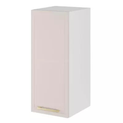 Felső konyhaszekrény ARACY - szélesség 30 cm, fehér