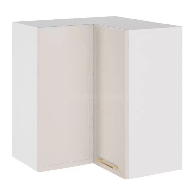 ARACY konyhai sarokszekrény - szélesség 65 cm, fehér