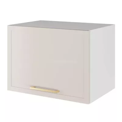 Fali konyhaszekrény ARACY - szélesség 50 cm, fehér