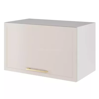 Fali konyhaszekrény ARACY - szélesség 60 cm, fehér