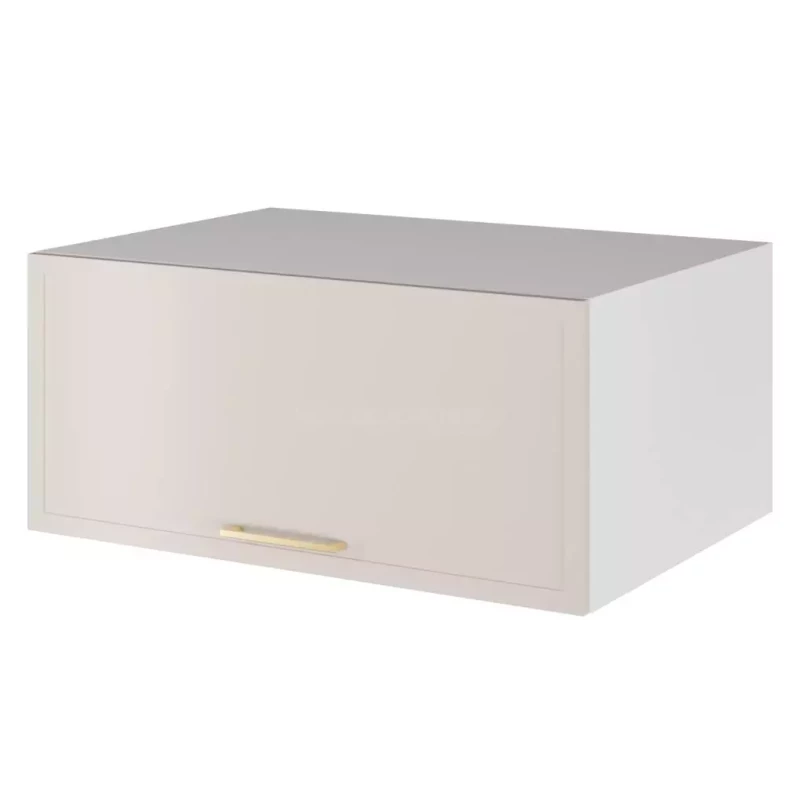 ARACY konyhai faliszekrény - szélesség 80 cm, fehér