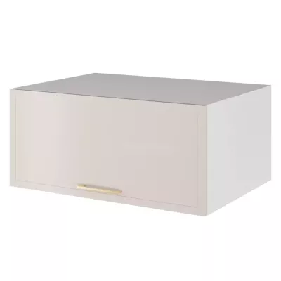 ARACY konyhai faliszekrény - szélesség 80 cm, fehér
