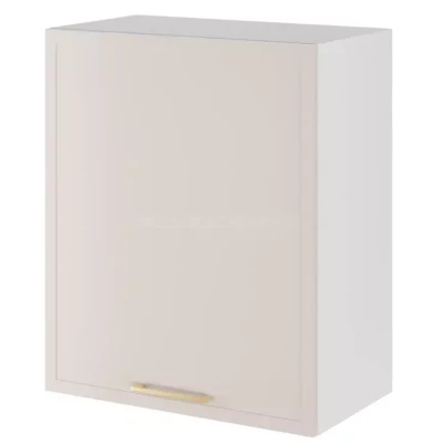 Felső szekrény csepegtetővel ARACY - szélesség 60 cm, fehér