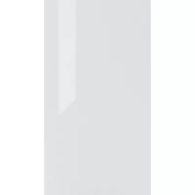 IRENA kétajtós faliszekrény - szélesség 80 cm, fényes fehér