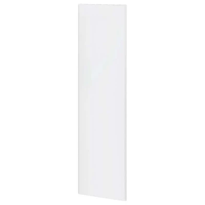 Oldalsó takarópanel felső konyhaszekrényhez LESJA - 30x108 cm, fehér