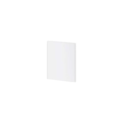 Oldalsó takarópanel felső konyhaszekrényhez LESJA - 30x36 cm, fehér