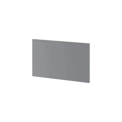 Oldalsó takarópanel felső konyhaszekrényhez LESJA - 56/36 cm, szürke
