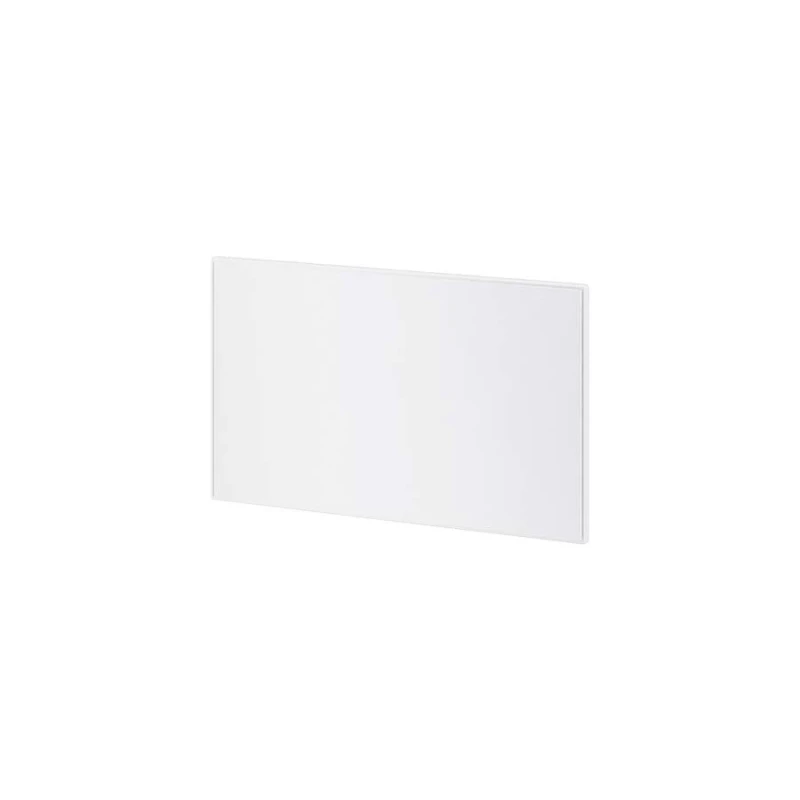 Oldalsó takarópanel felső konyhaszekrényhez LESJA - 56/36 cm, fehér