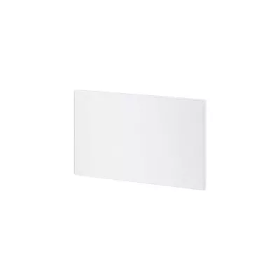 Oldalsó takarópanel felső konyhaszekrényhez LESJA - 56/36 cm, fehér
