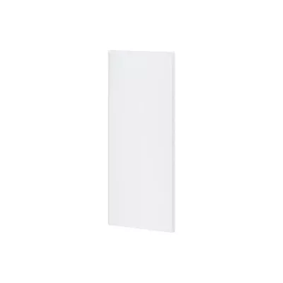 Oldalsó takarópanel felső konyhaszekrényhez LESJA - 30x72 cm, fehér