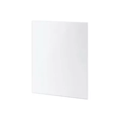 Oldalsó takarópanel LESJA konyhaszekrényhez - 52x72 cm, fehér