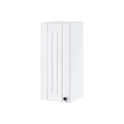 LESJA felső konyhaszekrény - szélesség 30 cm, fehér
