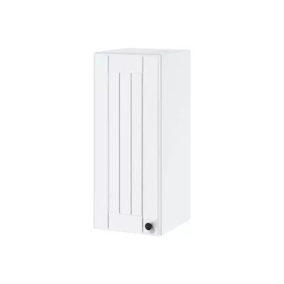 LESJA felső konyhaszekrény - szélesség 30 cm, fehér