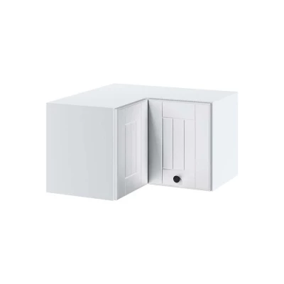LESJA konyhai sarokszekrény - szélesség 60 cm, fehér