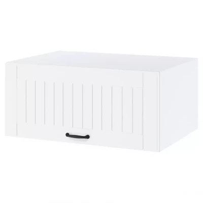 LESJA konyhai faliszekrény - szélesség 80 cm, fehér