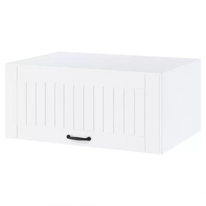 LESJA konyhai faliszekrény - szélesség 80 cm, fehér