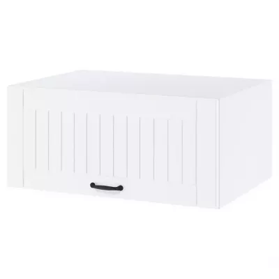 LESJA konyhai faliszekrény - szélesség 80 cm, fehér
