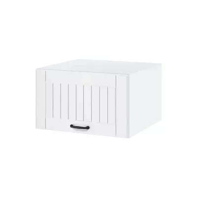 LESJA konyhai faliszekrény - szélesség 60 cm, fehér