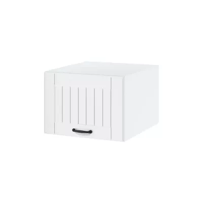 LESJA konyhai faliszekrény - szélesség 50 cm, fehér